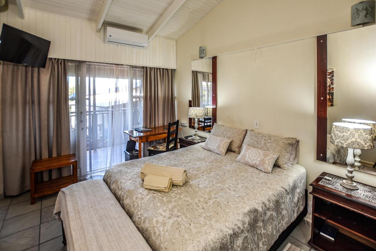 The Rest Guest House Mbombela Екстер'єр фото