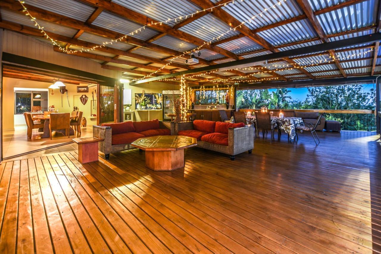 The Rest Guest House Mbombela Екстер'єр фото