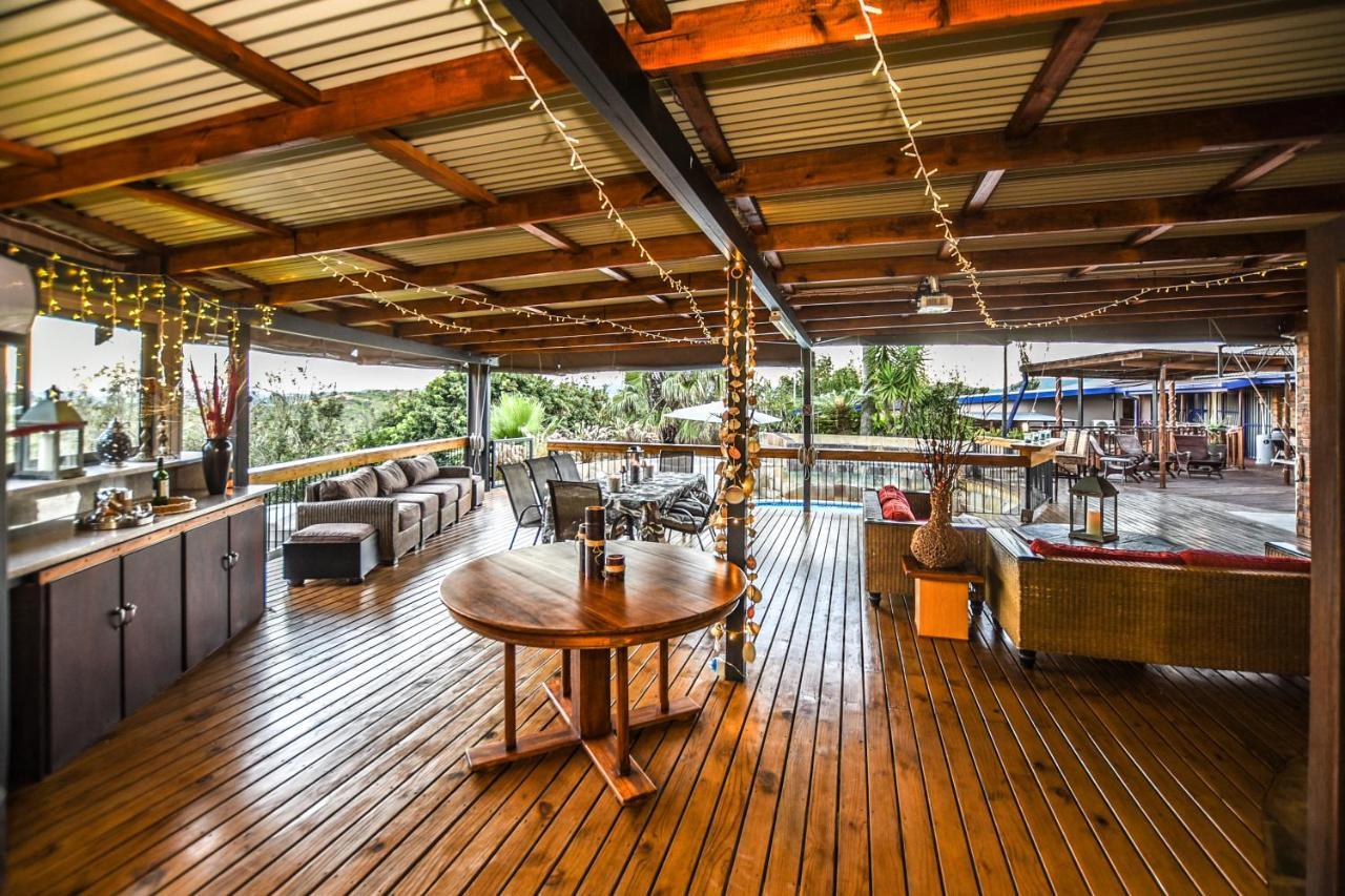 The Rest Guest House Mbombela Екстер'єр фото