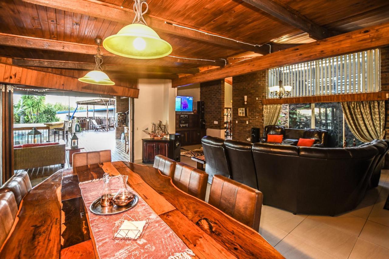 The Rest Guest House Mbombela Екстер'єр фото