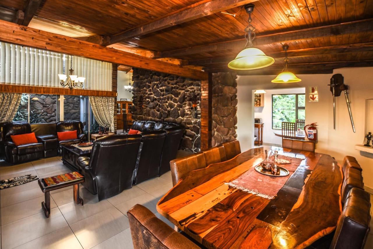 The Rest Guest House Mbombela Екстер'єр фото