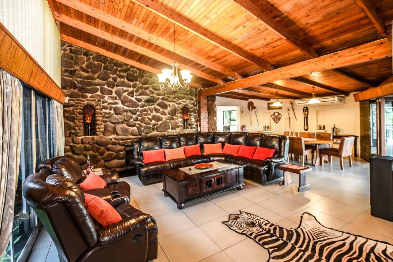 The Rest Guest House Mbombela Екстер'єр фото