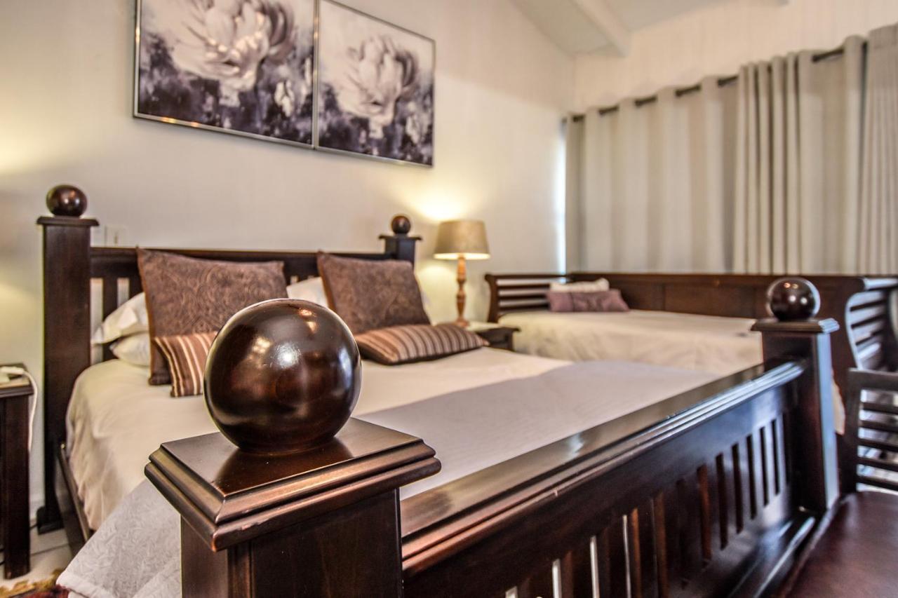 The Rest Guest House Mbombela Екстер'єр фото