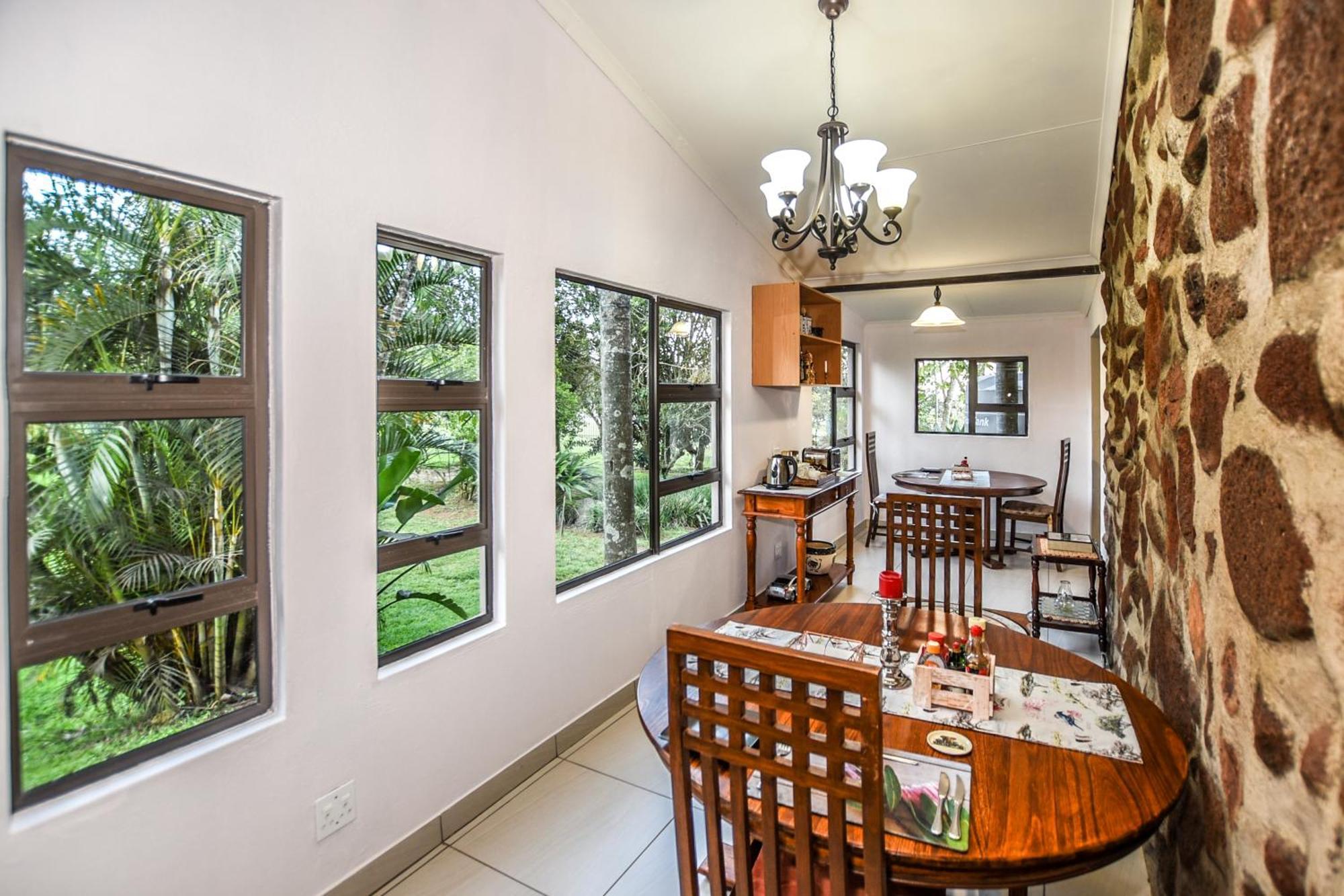 The Rest Guest House Mbombela Екстер'єр фото