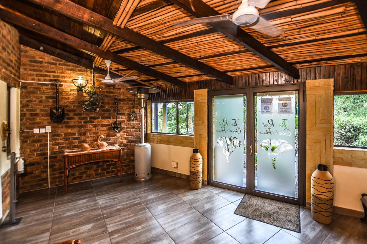 The Rest Guest House Mbombela Екстер'єр фото