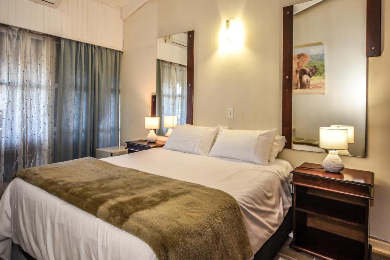 The Rest Guest House Mbombela Екстер'єр фото