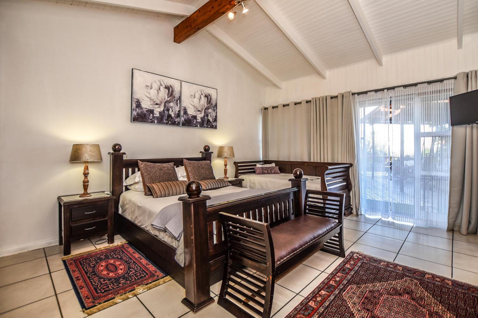 The Rest Guest House Mbombela Екстер'єр фото