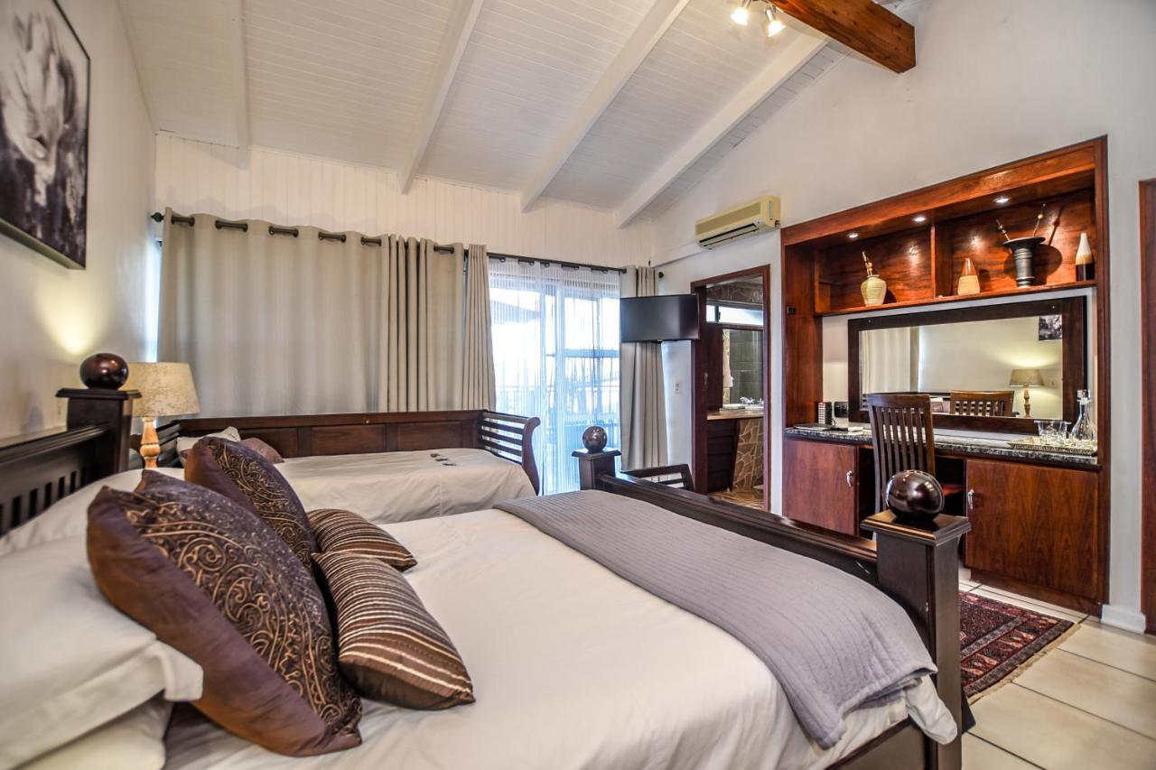 The Rest Guest House Mbombela Екстер'єр фото