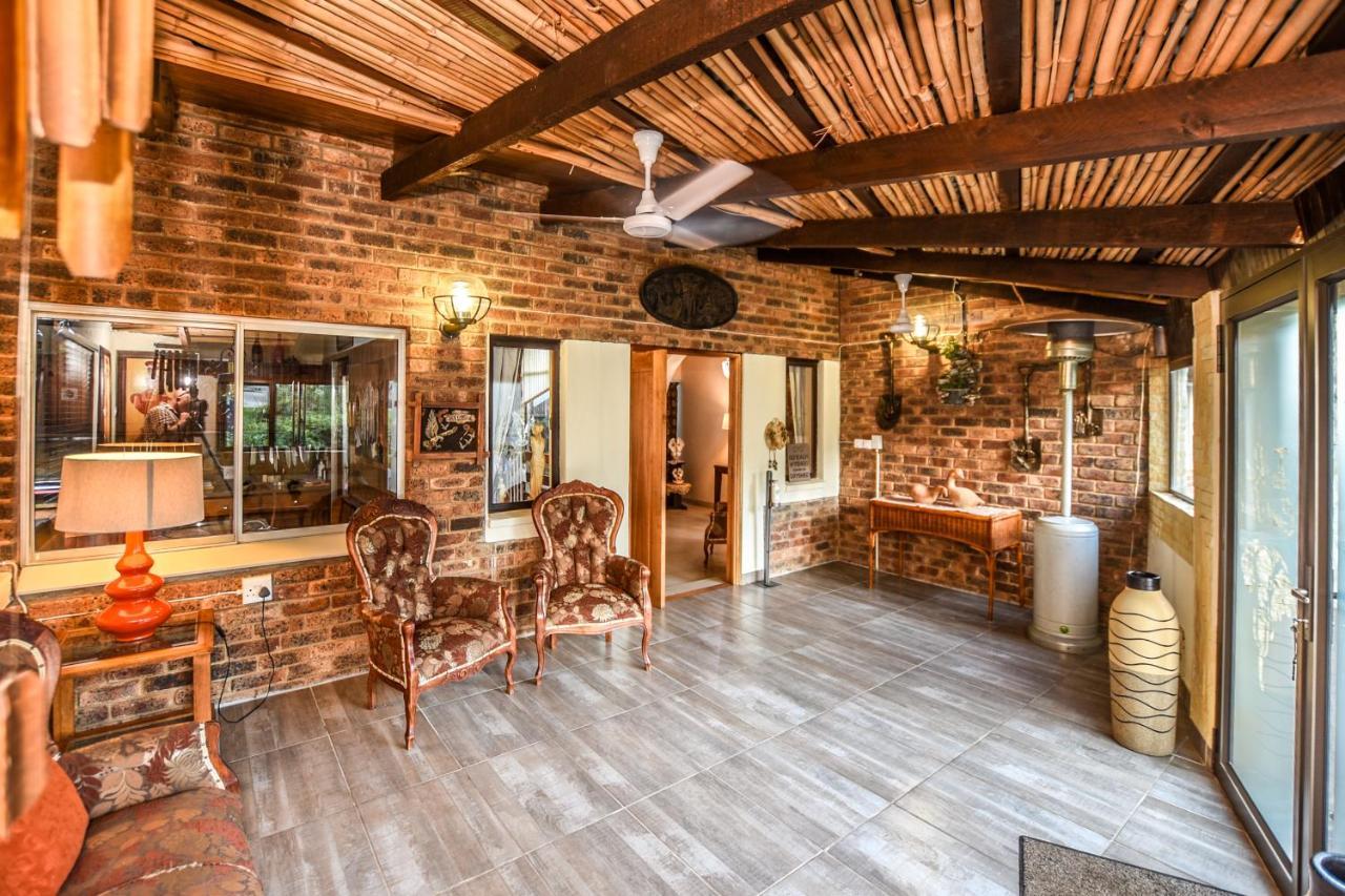 The Rest Guest House Mbombela Екстер'єр фото