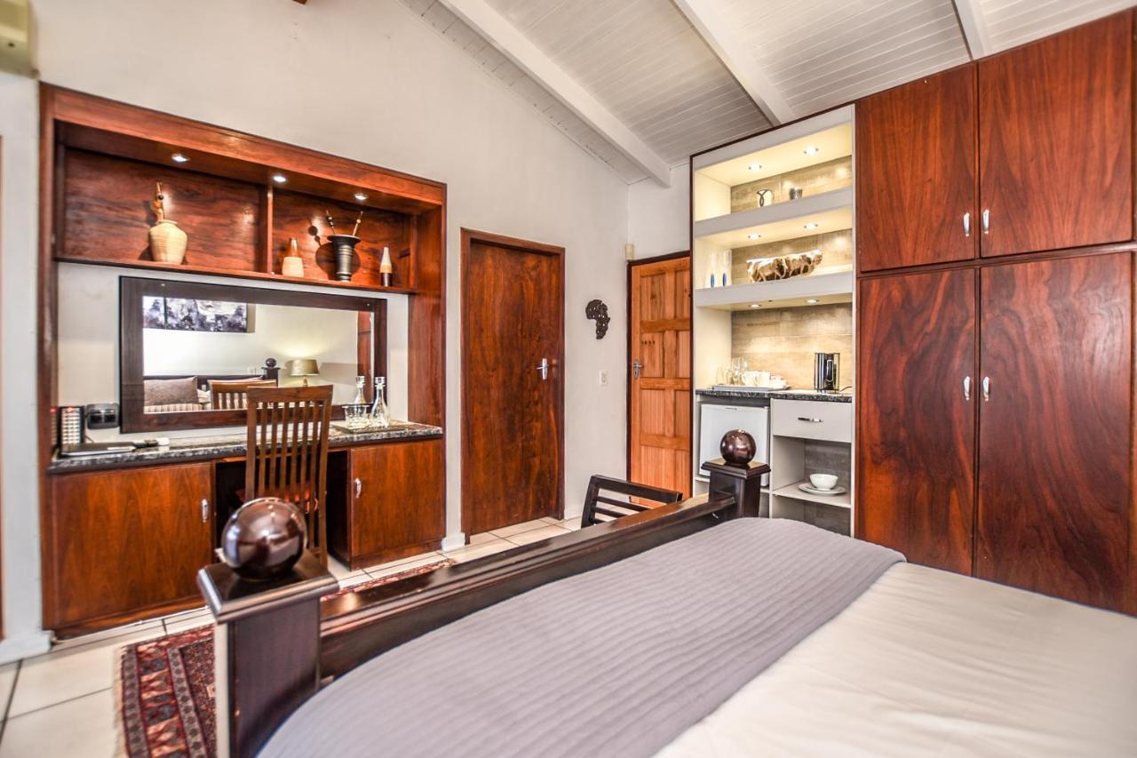 The Rest Guest House Mbombela Екстер'єр фото