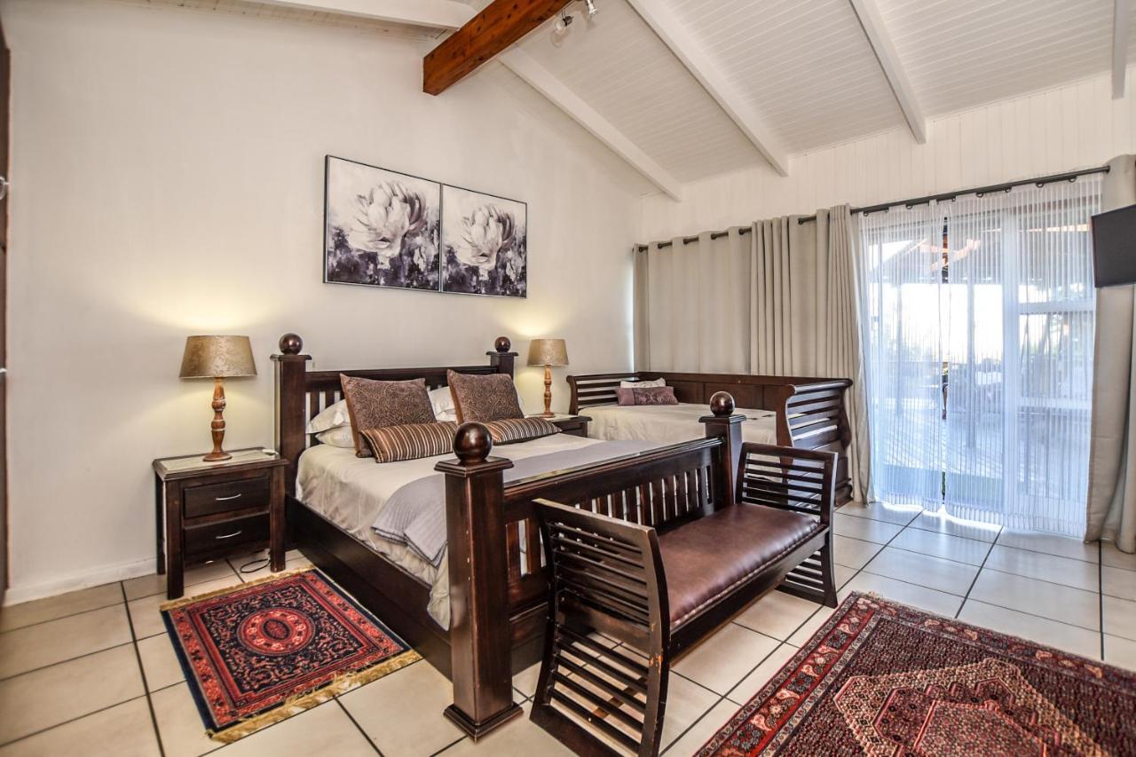 The Rest Guest House Mbombela Екстер'єр фото