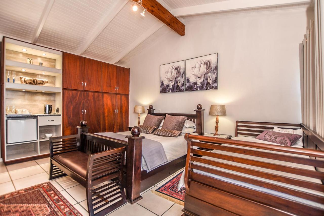 The Rest Guest House Mbombela Екстер'єр фото