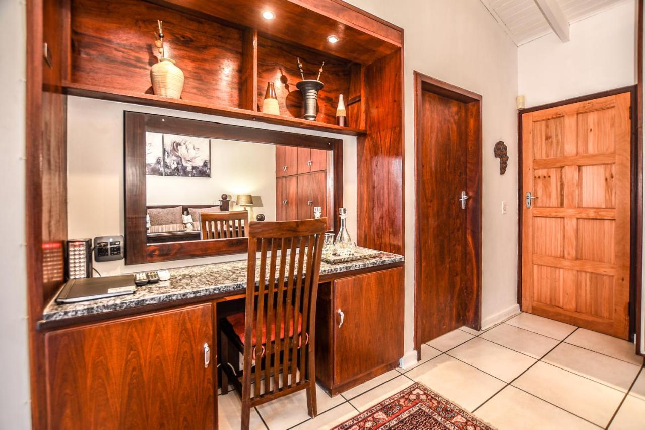 The Rest Guest House Mbombela Екстер'єр фото