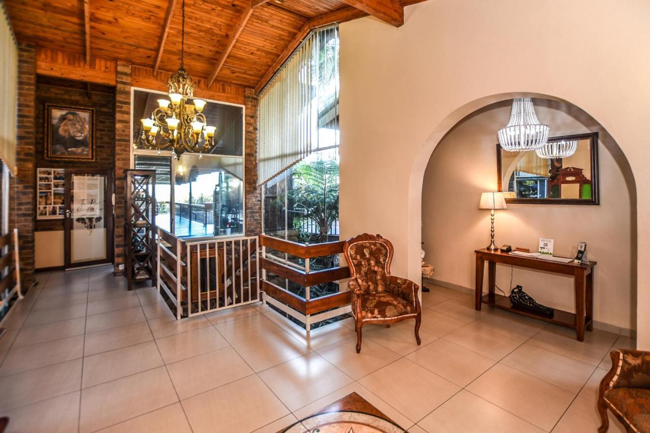 The Rest Guest House Mbombela Екстер'єр фото