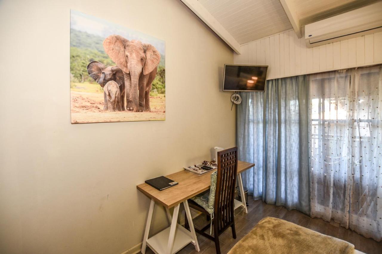The Rest Guest House Mbombela Екстер'єр фото