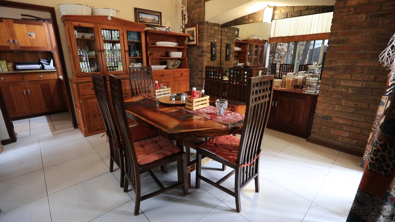 The Rest Guest House Mbombela Екстер'єр фото