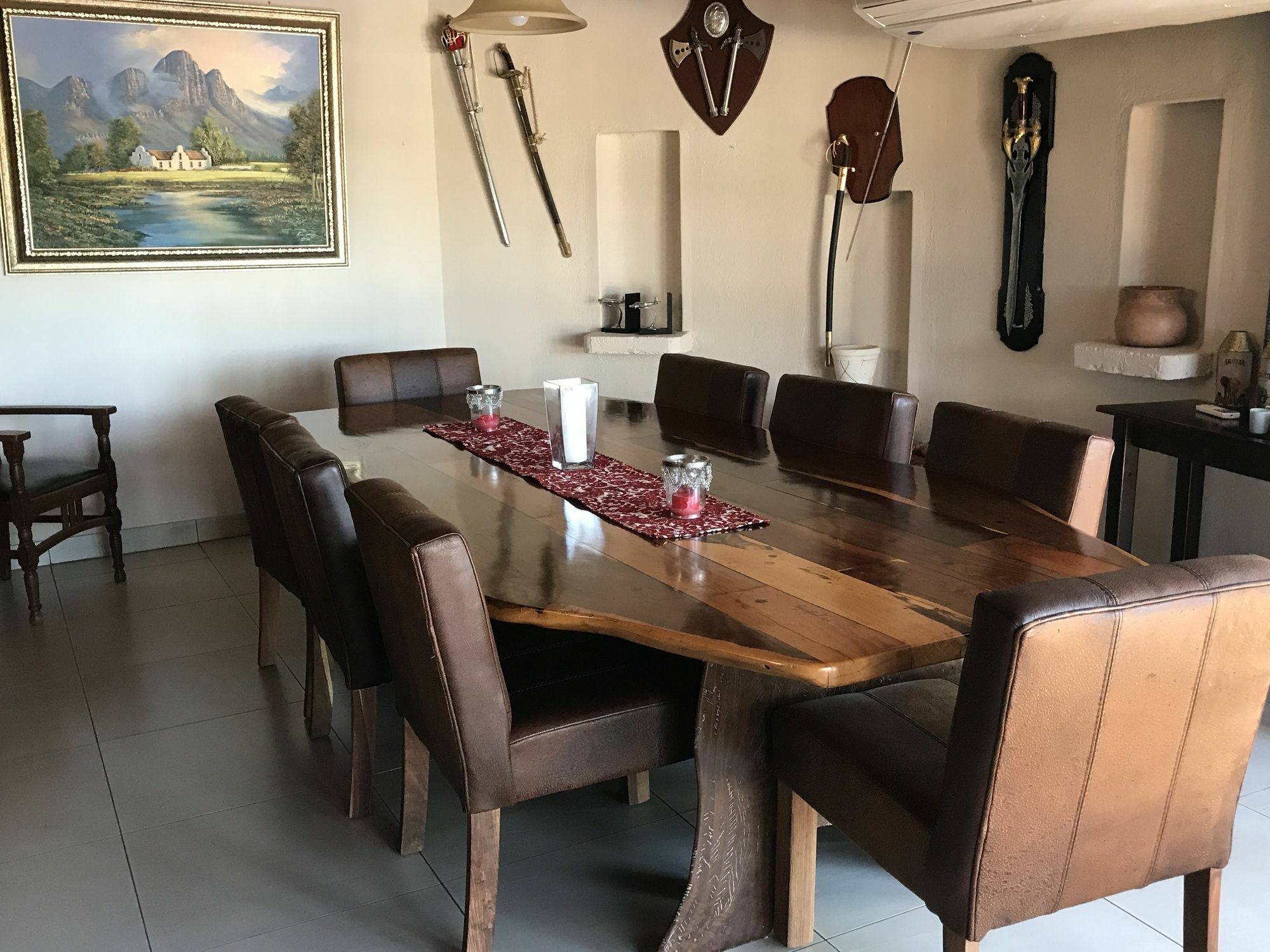 The Rest Guest House Mbombela Екстер'єр фото