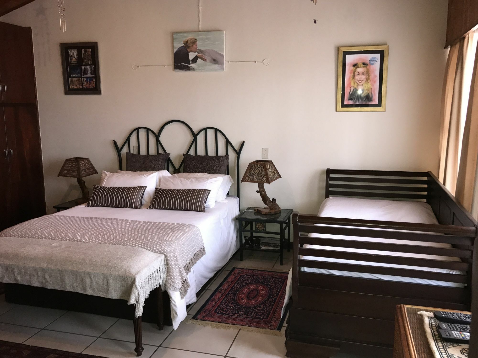 The Rest Guest House Mbombela Екстер'єр фото