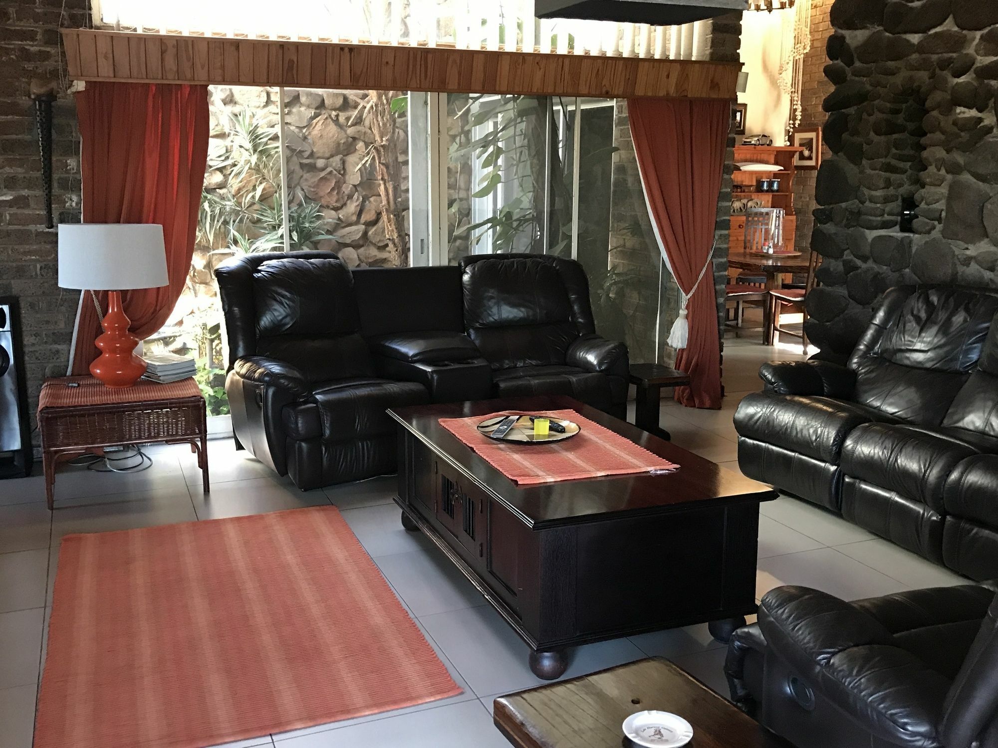 The Rest Guest House Mbombela Екстер'єр фото